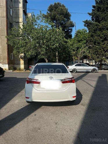 Toyota Corolla 2014, 171,000 km - 1.6 l - Bakı