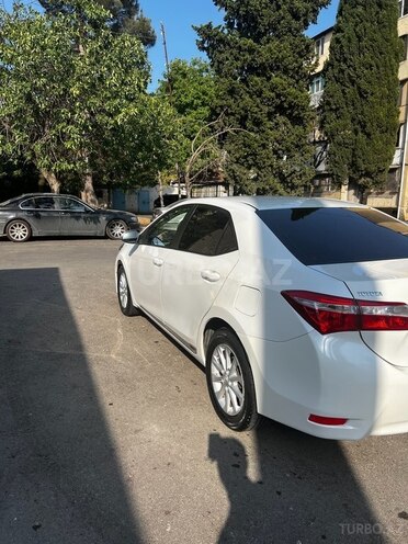 Toyota Corolla 2014, 171,000 km - 1.6 l - Bakı