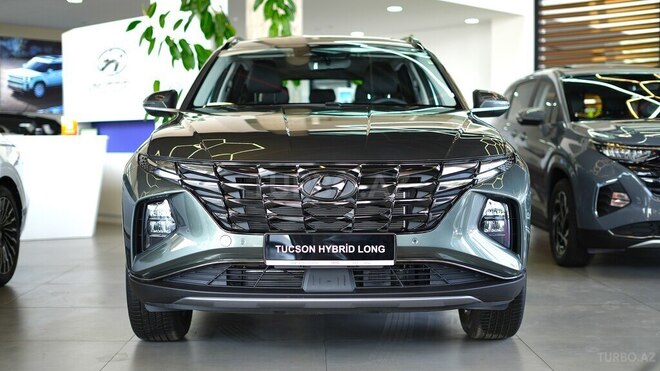 Hyundai  2025, 0 km - 2.0 l - Bakı