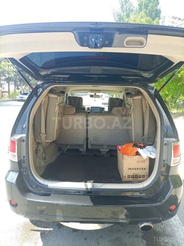 Toyota Fortuner 2005, 259,000 km - 2.7 l - Qəbələ