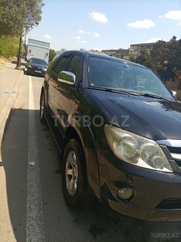 Toyota Fortuner 2005, 259,000 km - 2.7 l - Qəbələ
