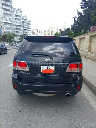 Toyota Fortuner 2005, 259,000 km - 2.7 l - Qəbələ