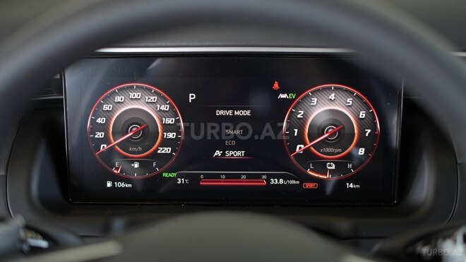 Hyundai  2025, 0 km - 2.0 l - Bakı