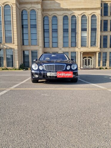 Mercedes E 220 2007, 327,650 km - 2.2 l - Bakı