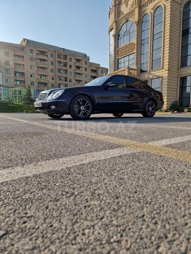 Mercedes E 220 2007, 327,650 km - 2.2 l - Bakı