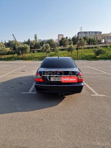 Mercedes E 220 2007, 327,650 km - 2.2 l - Bakı
