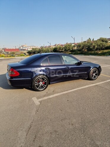 Mercedes E 220 2007, 327,650 km - 2.2 l - Bakı