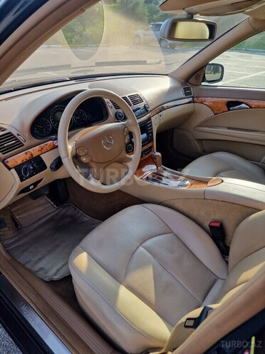 Mercedes E 220 2007, 327,650 km - 2.2 l - Bakı
