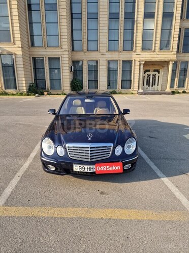 Mercedes E 220 2007, 327,650 km - 2.2 l - Bakı