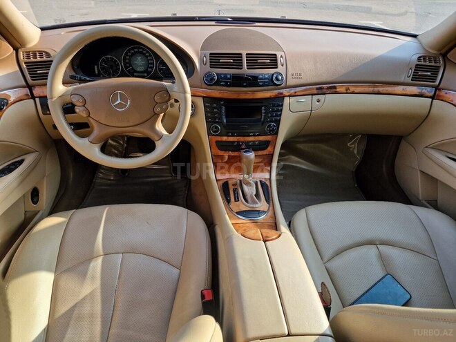 Mercedes E 220 2007, 327,650 km - 2.2 l - Bakı