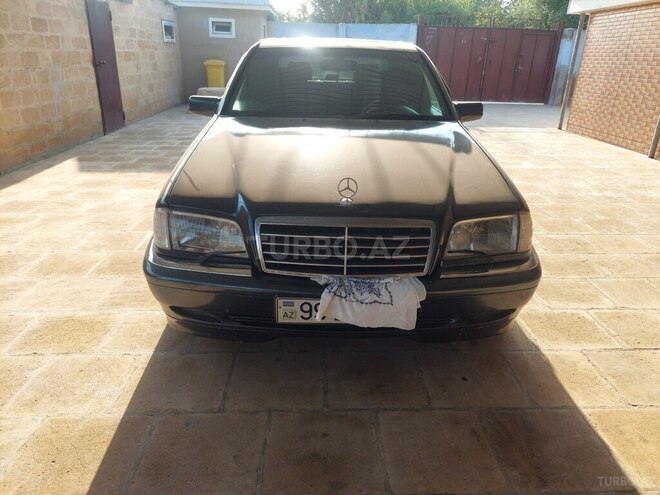 Mercedes C 240 1999, 235,100 km - 2.4 л - Bakı