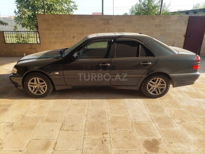 Mercedes C 240 1999, 235,100 km - 2.4 л - Bakı