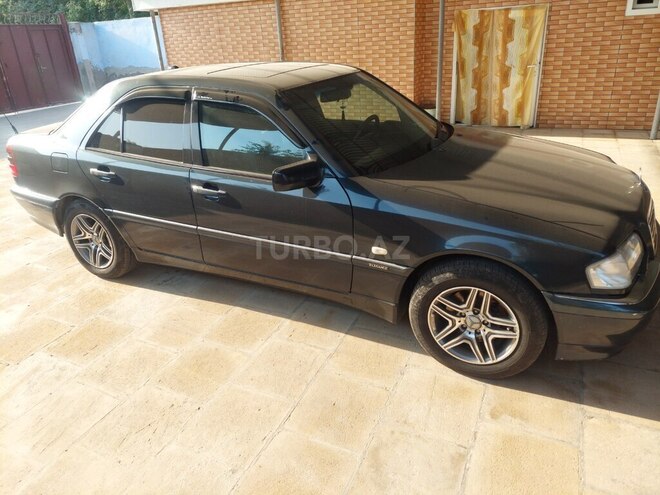 Mercedes C 240 1999, 235,100 km - 2.4 л - Bakı