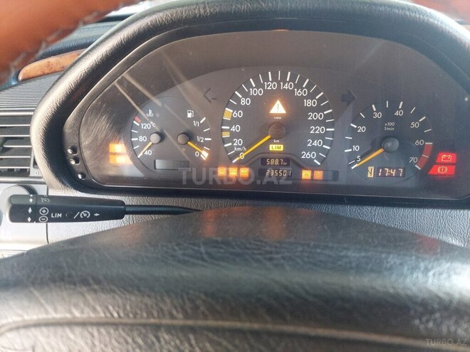 Mercedes C 240 1999, 235,100 km - 2.4 л - Bakı