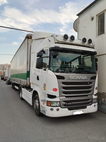 Scania R420 2012, 1,098,000 km - 12.0 l - Bakı