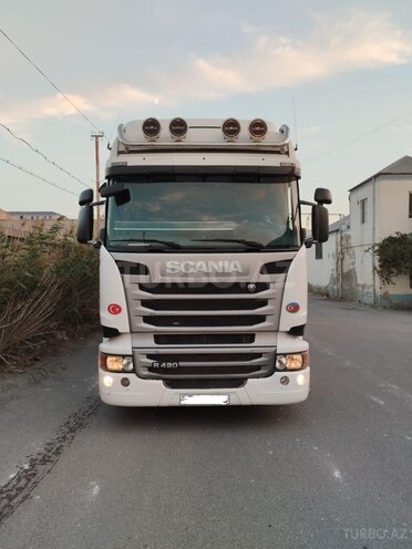Scania R420 2012, 1,098,000 km - 12.0 l - Bakı