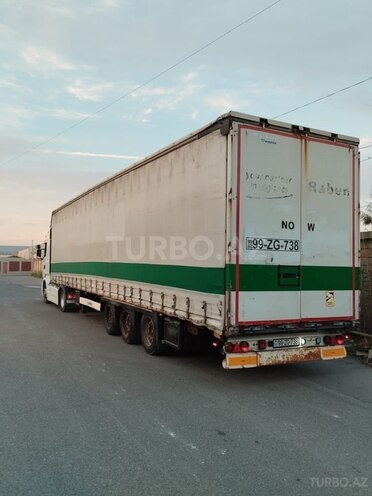 Scania R420 2012, 1,098,000 km - 12.0 l - Bakı