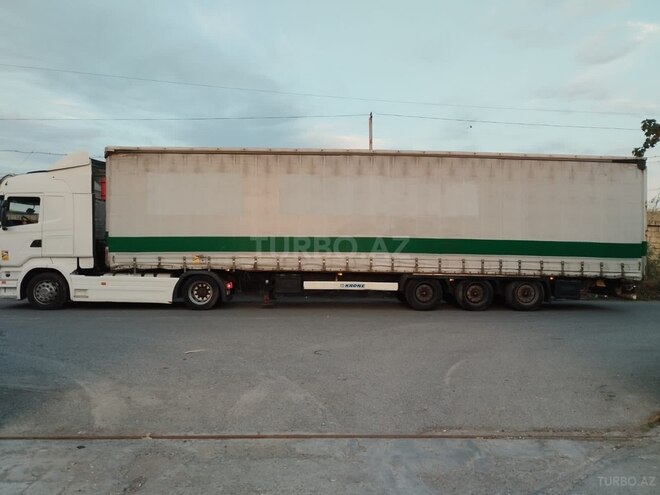 Scania R420 2012, 1,098,000 km - 12.0 l - Bakı