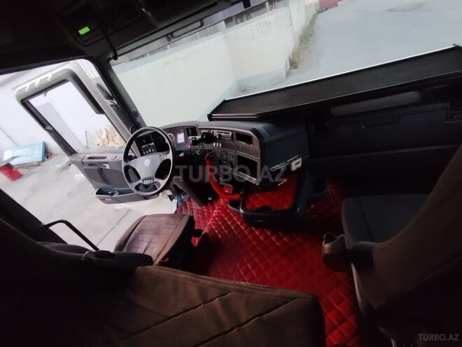Scania R420 2012, 1,098,000 km - 12.0 l - Bakı