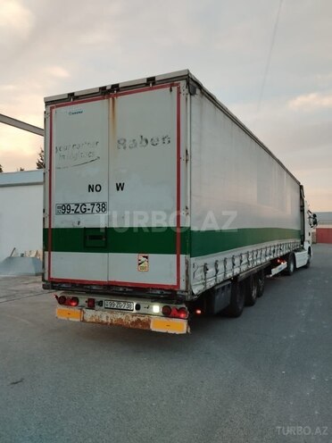 Scania R420 2012, 1,098,000 km - 12.0 l - Bakı