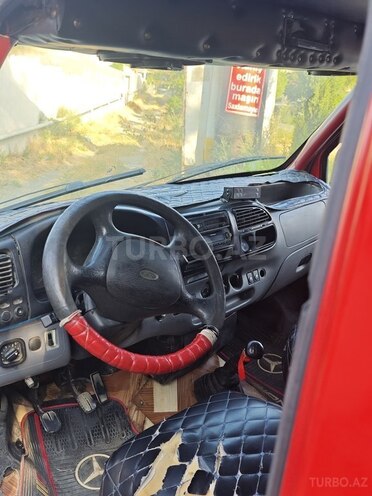 Ford Transit 1998, 432,000 km - 2.5 л - Bakı