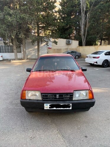 LADA (VAZ) 21099 1994, 100,000 km - 1.6 l - Bakı