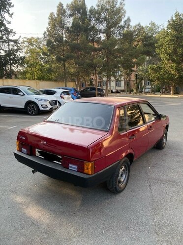 LADA (VAZ) 21099 1994, 100,000 km - 1.6 l - Bakı