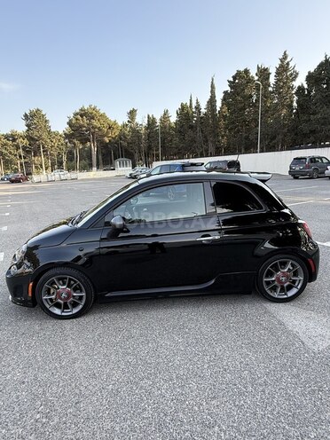 Abarth  2015, 133,200 km - 1.4 l - Sumqayıt