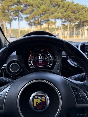 Abarth  2015, 133,200 km - 1.4 l - Sumqayıt