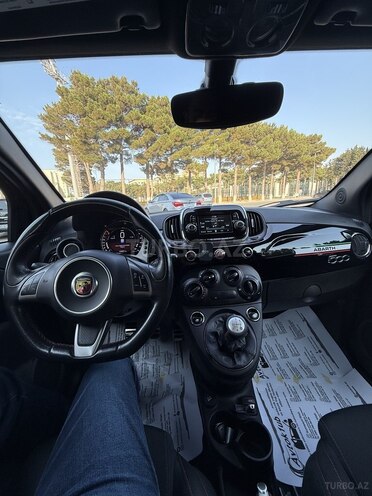 Abarth  2015, 133,200 km - 1.4 l - Sumqayıt