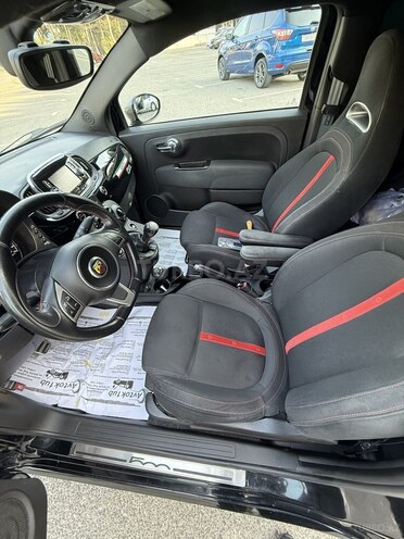 Abarth  2015, 133,200 km - 1.4 l - Sumqayıt