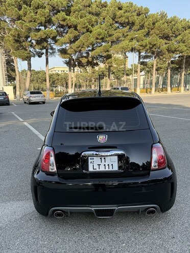 Abarth  2015, 133,200 km - 1.4 l - Sumqayıt