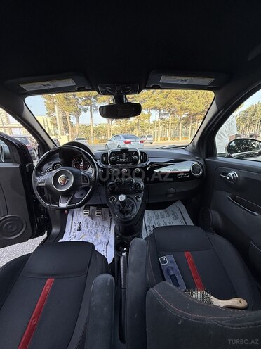 Abarth  2015, 133,200 km - 1.4 l - Sumqayıt