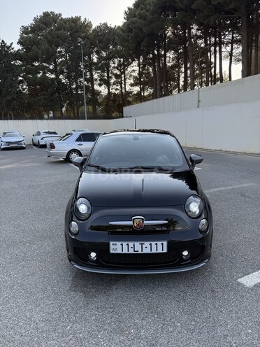 Abarth  2015, 133,200 km - 1.4 l - Sumqayıt