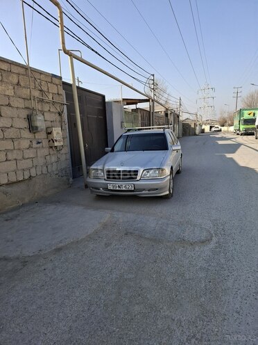 Mercedes C 240 1998, 470,000 km - 2.4 l - Bakı