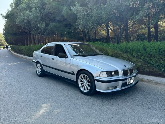 BMW 320 1996, 280,000 km - 2.0 л - Bakı