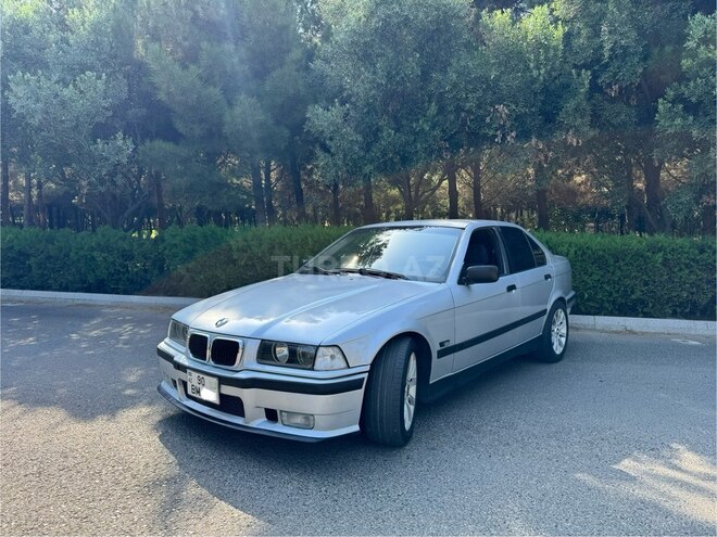 BMW 320 1996, 280,000 km - 2.0 л - Bakı