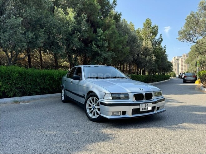 BMW 320 1996, 280,000 km - 2.0 л - Bakı