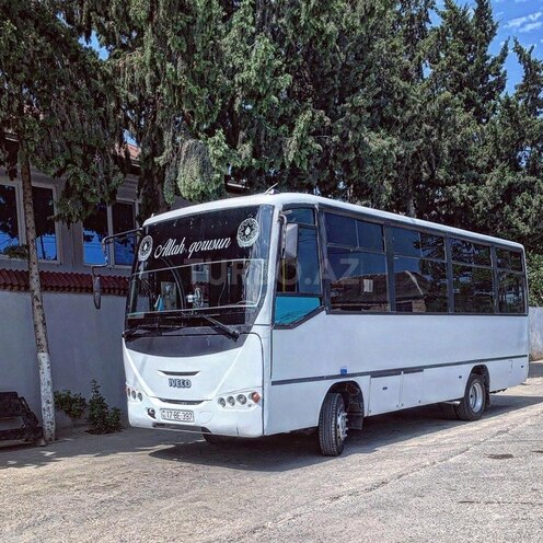 Iveco Otoyol 2008, 400,000 km - 3.9 l - Şabran