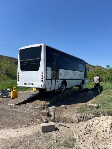 Iveco Otoyol 2008, 400,000 km - 3.9 l - Şabran