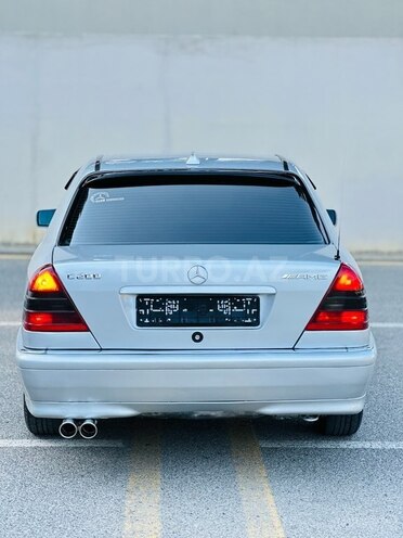 Mercedes C 200 1997, 698,518 km - 2.0 л - Sumqayıt
