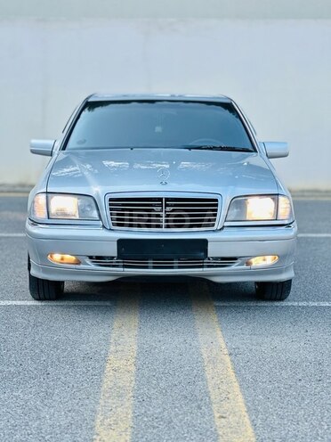 Mercedes C 200 1997, 698,518 km - 2.0 л - Sumqayıt