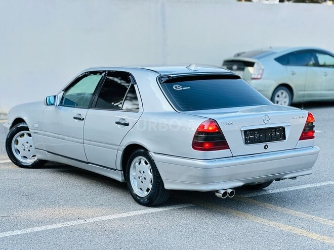 Mercedes C 200 1997, 698,518 km - 2.0 л - Sumqayıt
