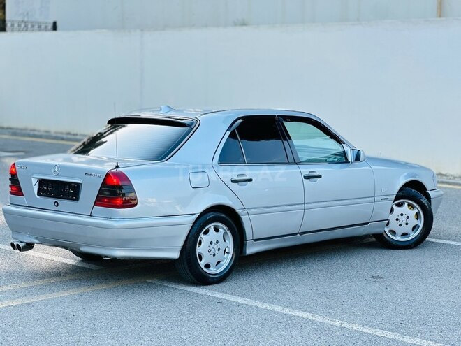 Mercedes C 200 1997, 698,518 km - 2.0 л - Sumqayıt