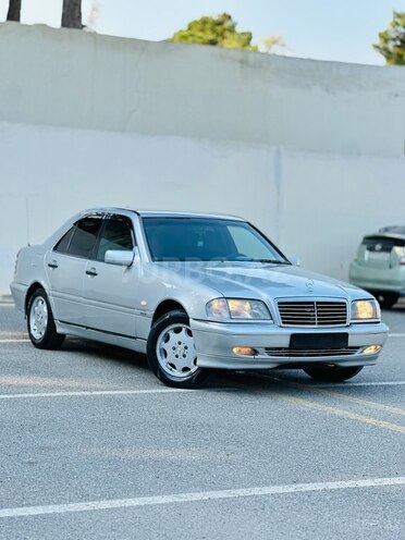 Mercedes C 200 1997, 698,518 km - 2.0 л - Sumqayıt