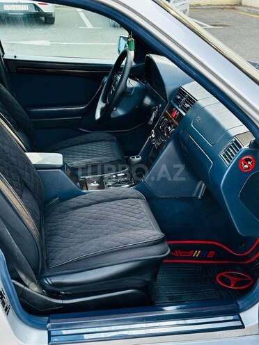 Mercedes C 200 1997, 698,518 km - 2.0 л - Sumqayıt