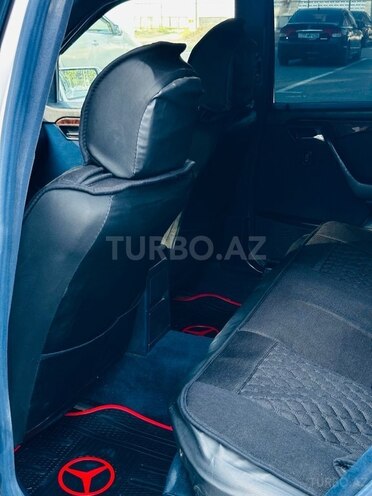 Mercedes C 200 1997, 698,518 km - 2.0 л - Sumqayıt