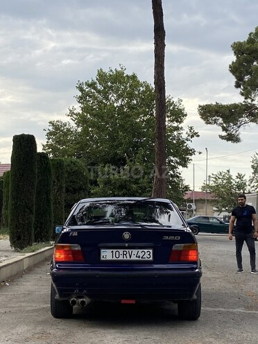 BMW 320 1997, 414,243 km - 2.0 l - Ağcabədi