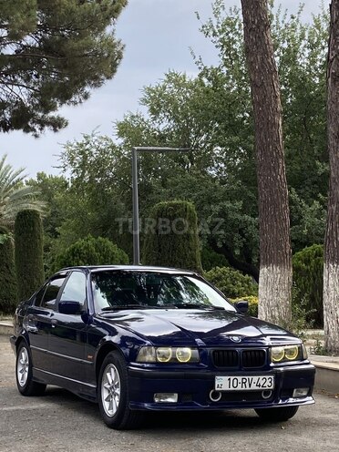 BMW 320 1997, 414,243 km - 2.0 l - Ağcabədi