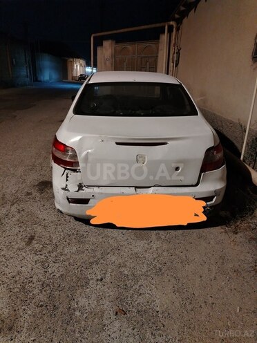 Iran Khodro Runna 2014, 380,000 km - 1.6 l - Bakı
